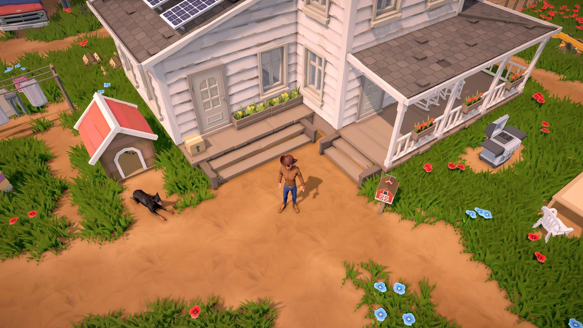 The Ranchers EU Steam key for Windows macOS and Linux