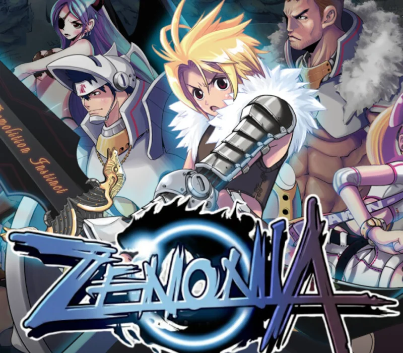 ZENONIA 1 cover of the restored action RPG
