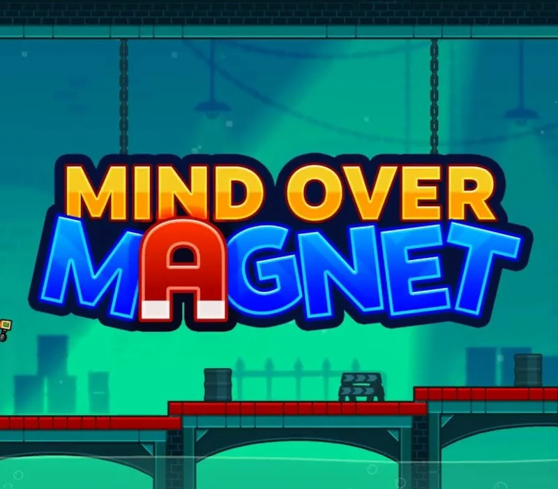 Mind Over Magnet cover