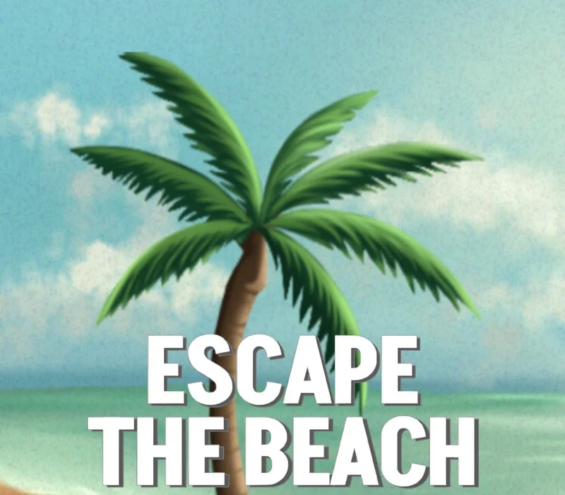 Escape the Beach cover of a tropical shore