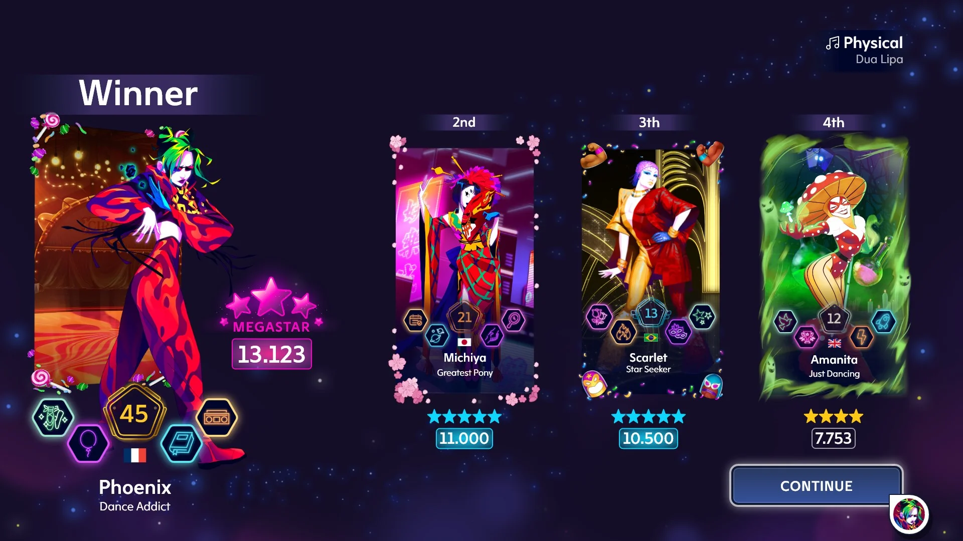 Just Dance 2023 Edition EU PS5 CD Key