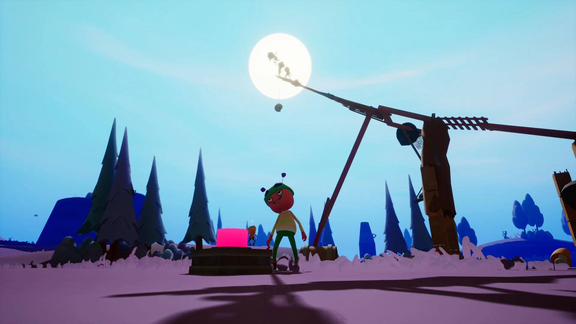 Sitting Ducks Online Co-op