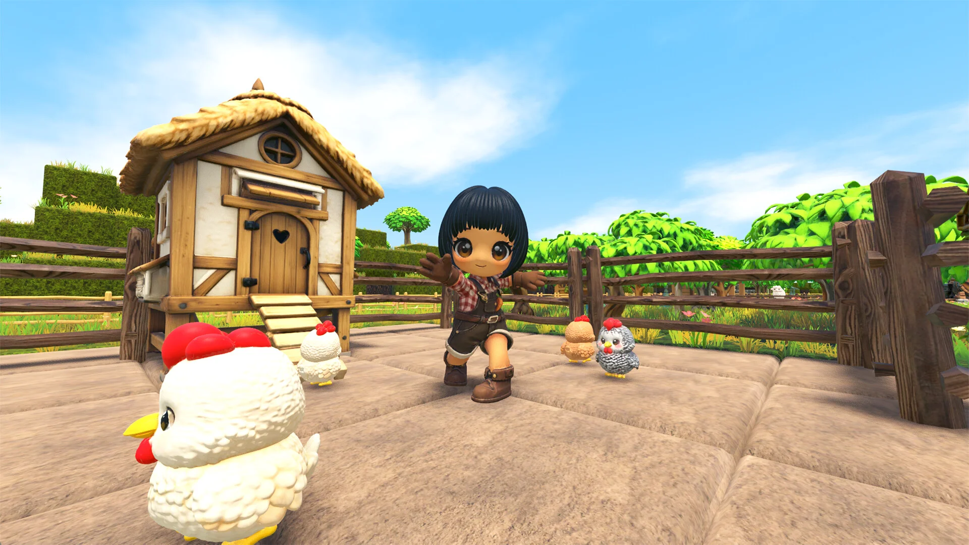 Agraria plot screenshot