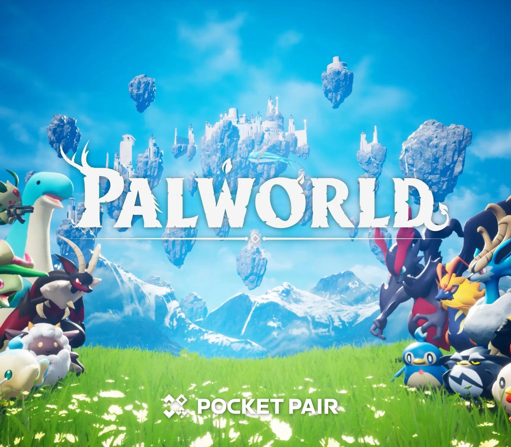Palworld AR XBOX One / Xbox Series X|S / Windows 10/11 CD Key