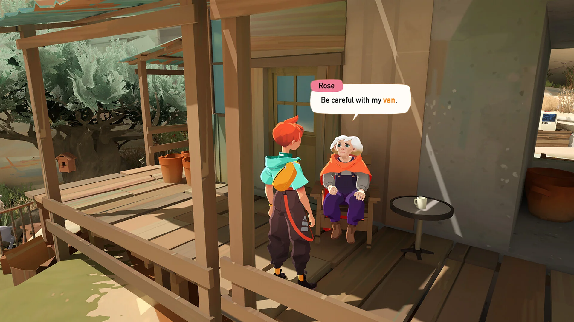 Caravan SandWitch no-combat adventure Steam