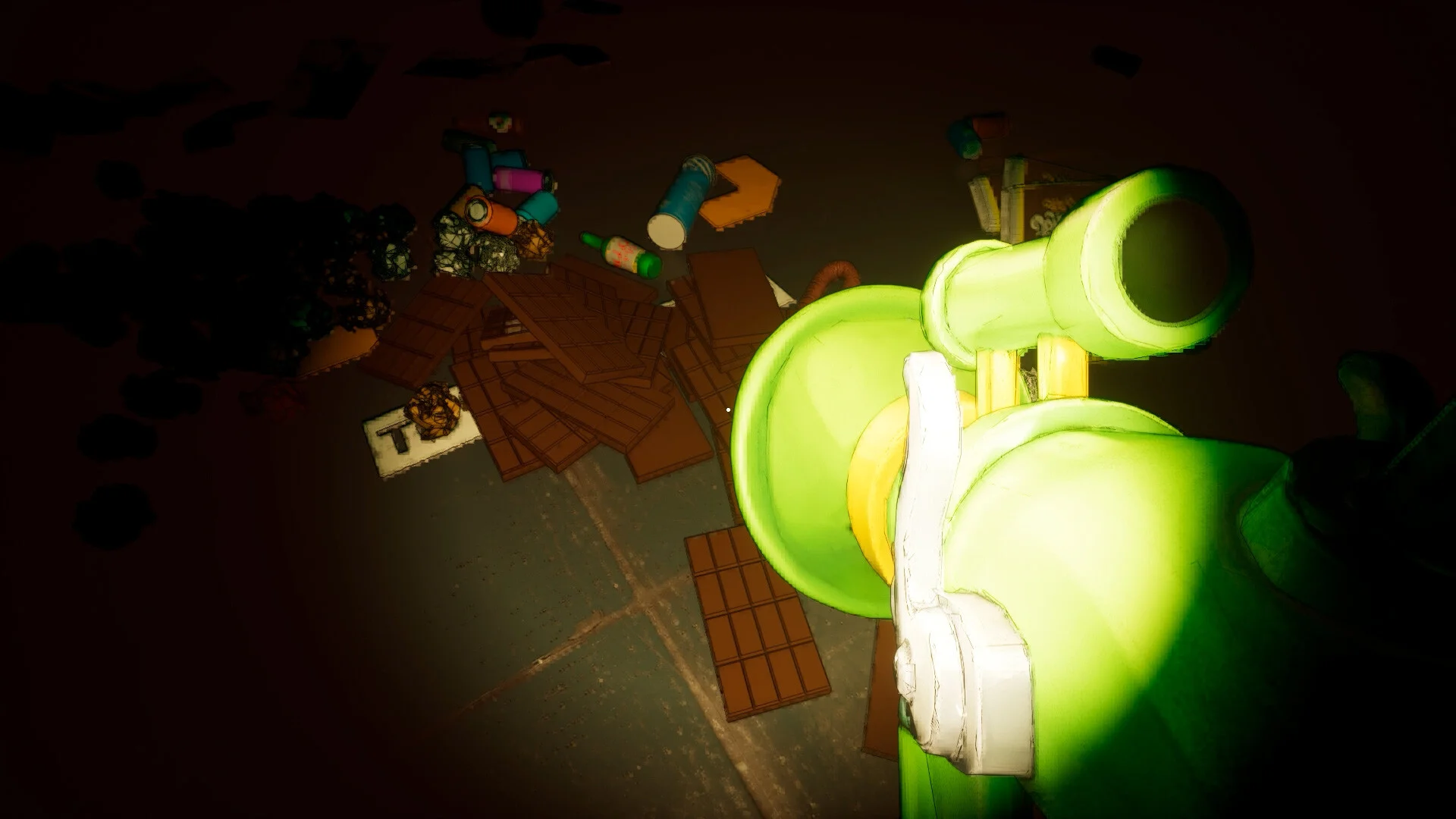 Karakulo 21 idle chocolate recruitment loop