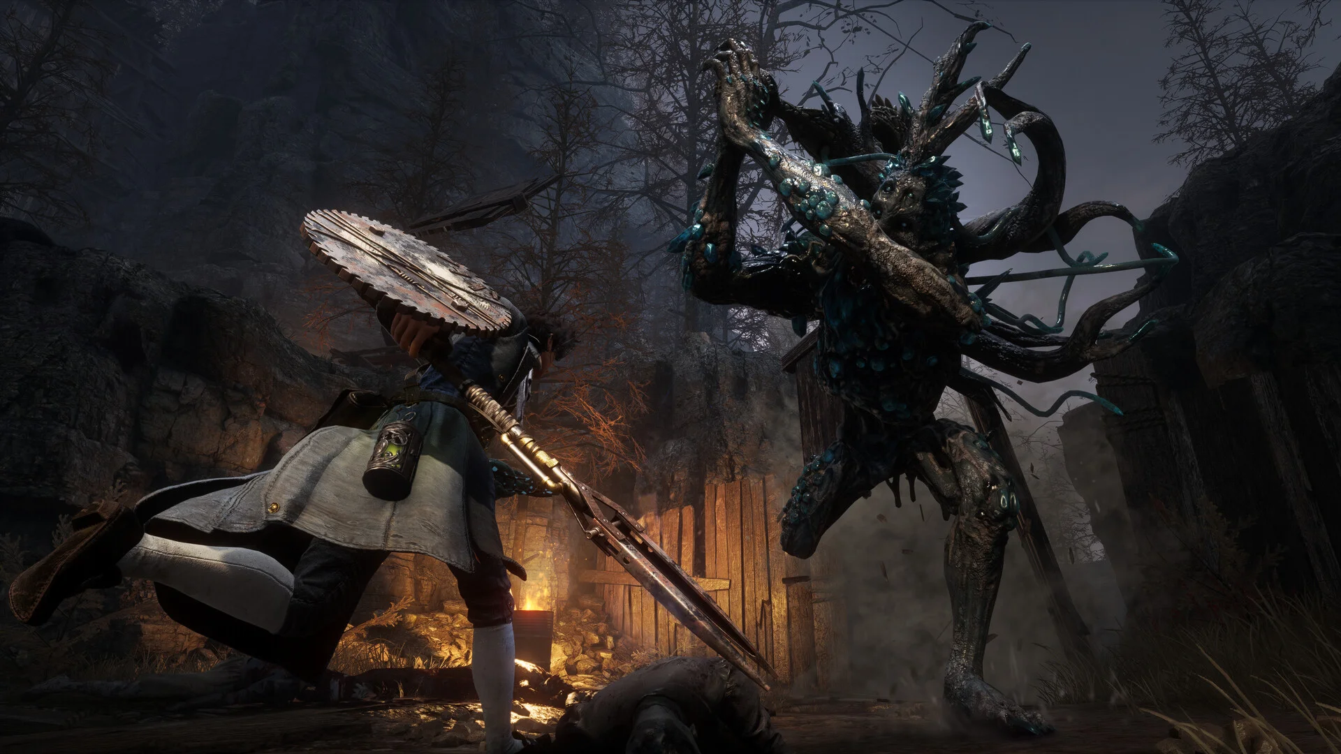 Lies of P AU Xbox One / Xbox Series X|S / PC CD Key
