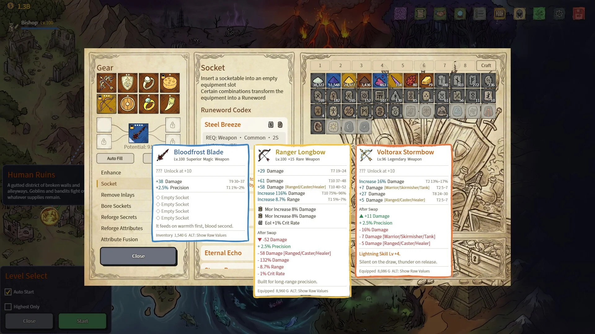 Idle: Doodle Realm PC Steam CD Key