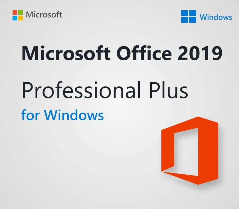 Microsoft Office 2019 Professional Plus Retail