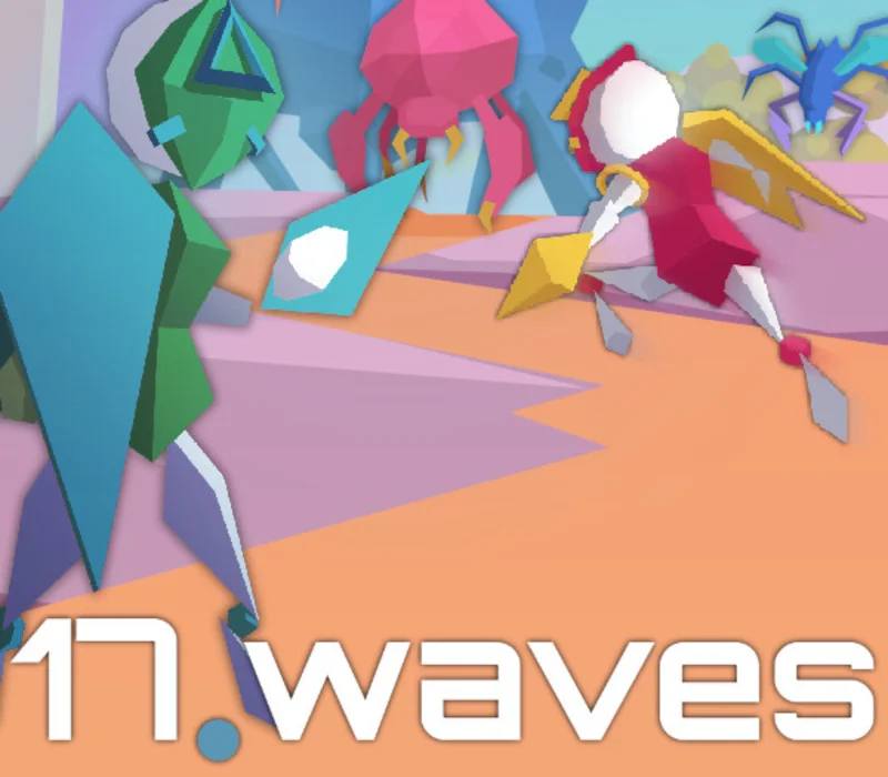 17.waves TD cover, Peartree alien tower defense