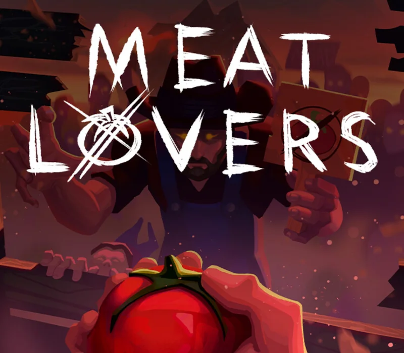 Meat Lovers explosive crop cover