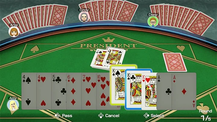 Clubhouse Games: 51 Worldwide Classics US