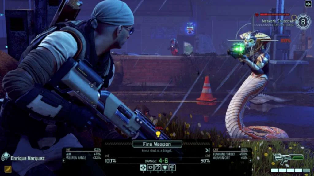 XCOM 2 concealment ambush