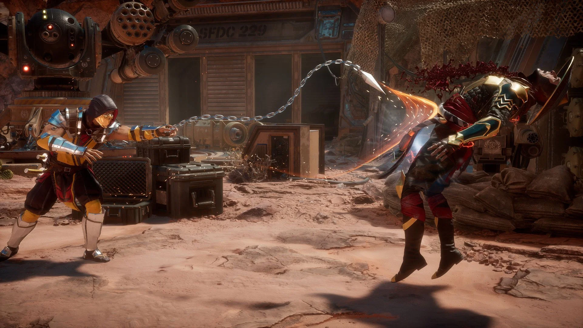 Mortal Kombat 11 EU XBOX One / Xbox Series X|S / PC CD Key