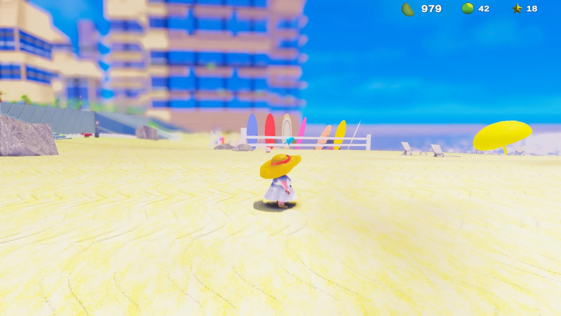 Rosie Planet vehicle travel between cities