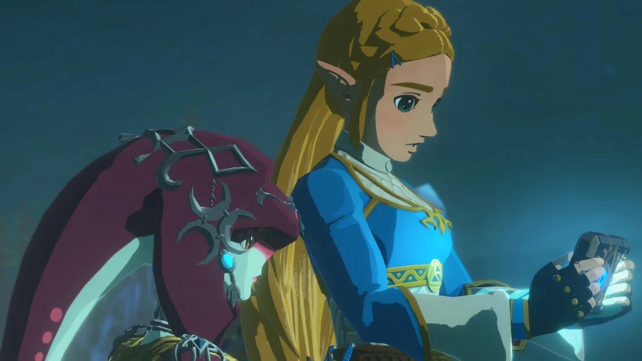 Hyrule Warriors Age of Calamity Single System 1-2