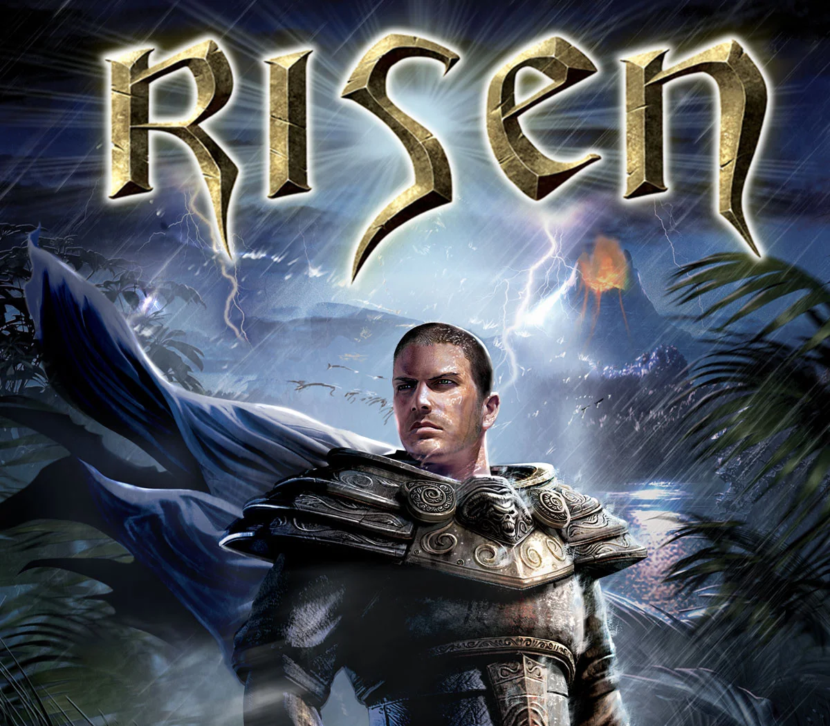 Risen cover, Faranga island