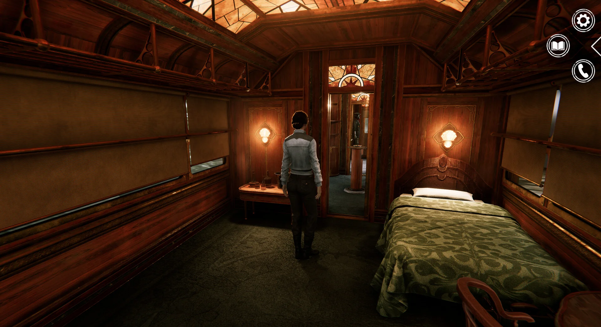 Syberia Remastered Xbox Oscar automaton EU