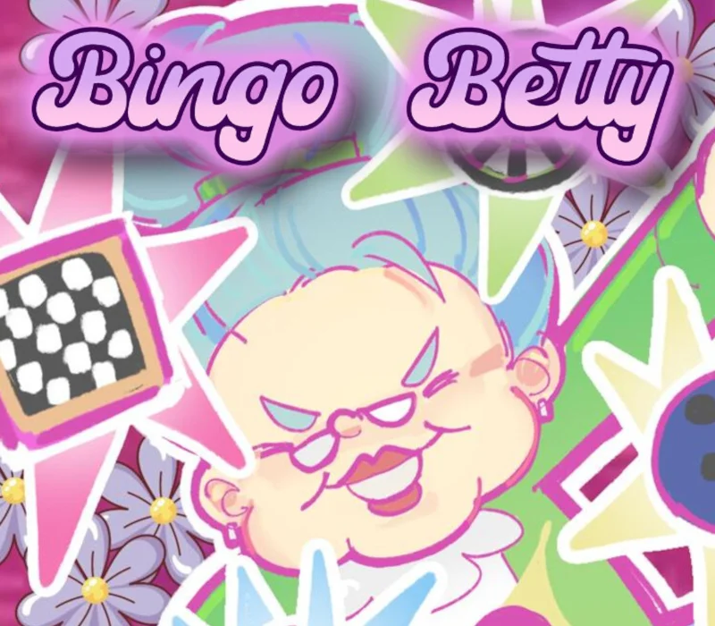 Bingo Betty Steam key cover Global