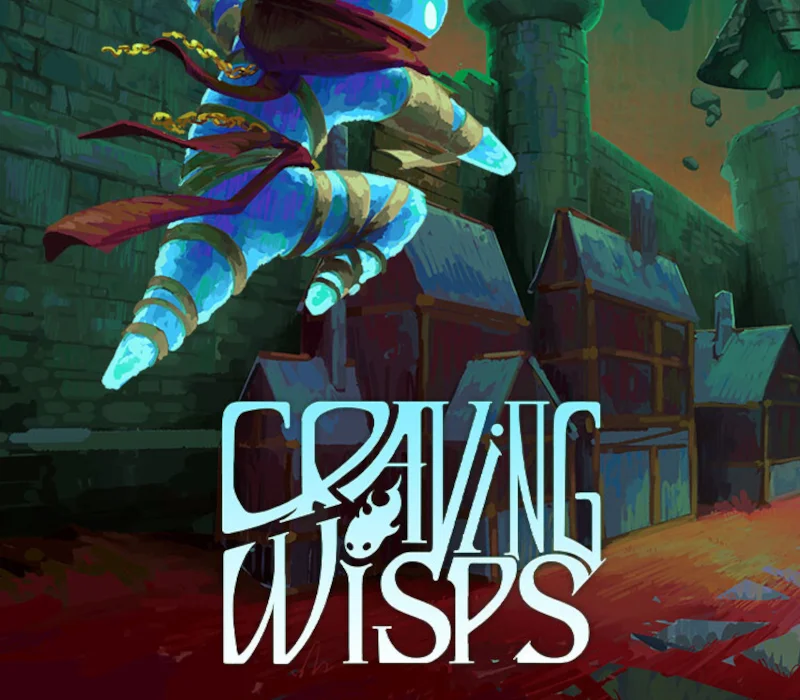 Craving Wisps cover of a possession platformer