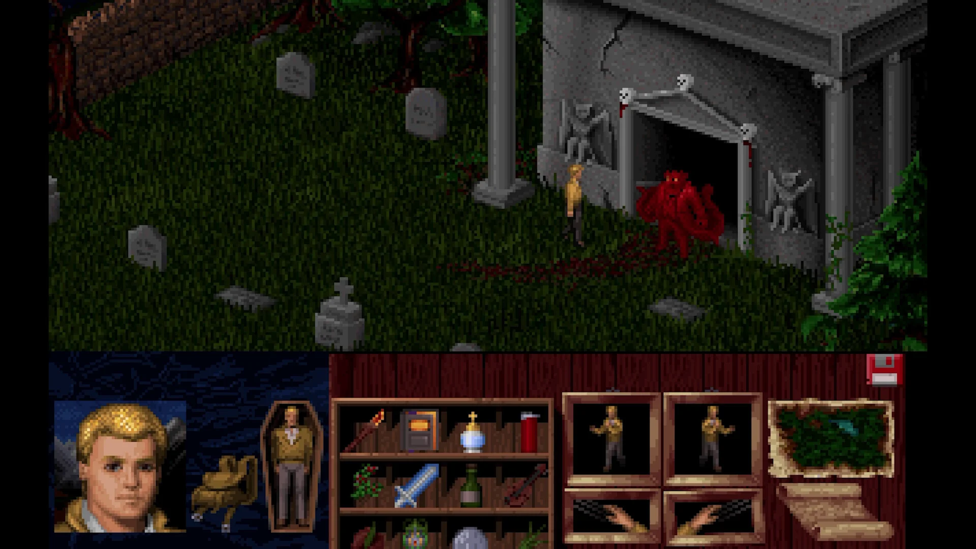 Veil of Darkness GOG Key Global