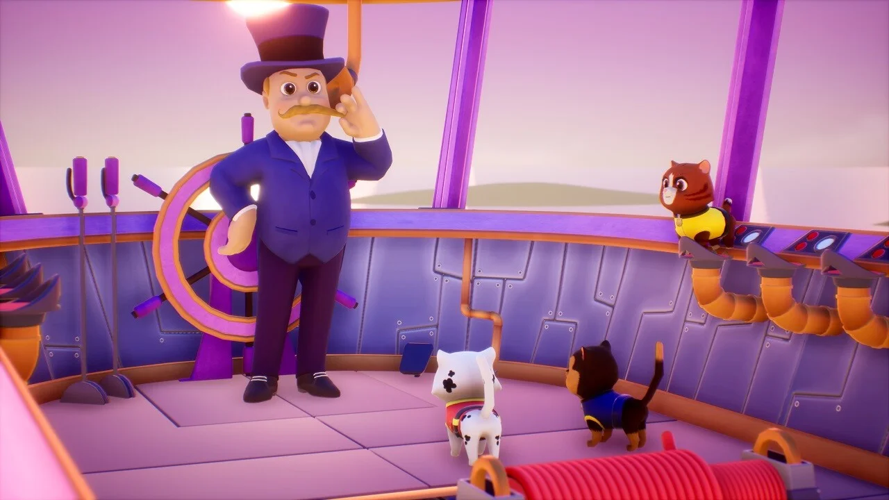 PAW Patrol World split-screen co-op Xbox US