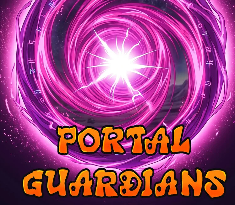 Portal Guardians cover, Dual Quest portal defense