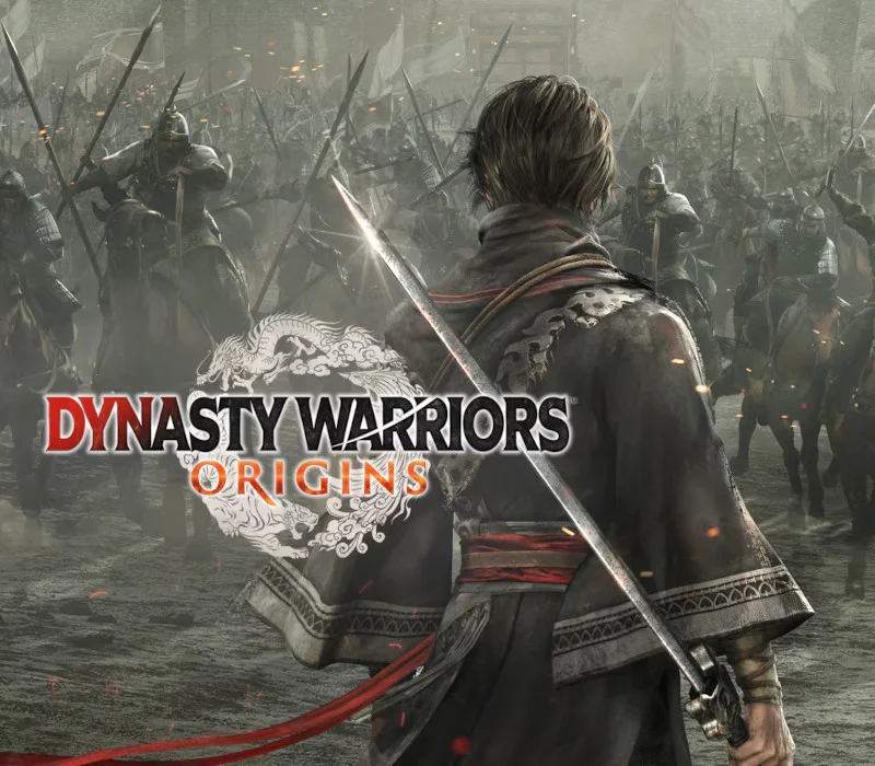 Dynasty Warriors Origins Xbox cover nameless hero US