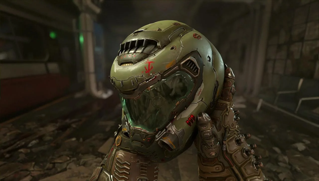 Doom Eternal Deluxe Edition US Nintendo Switch CD Key