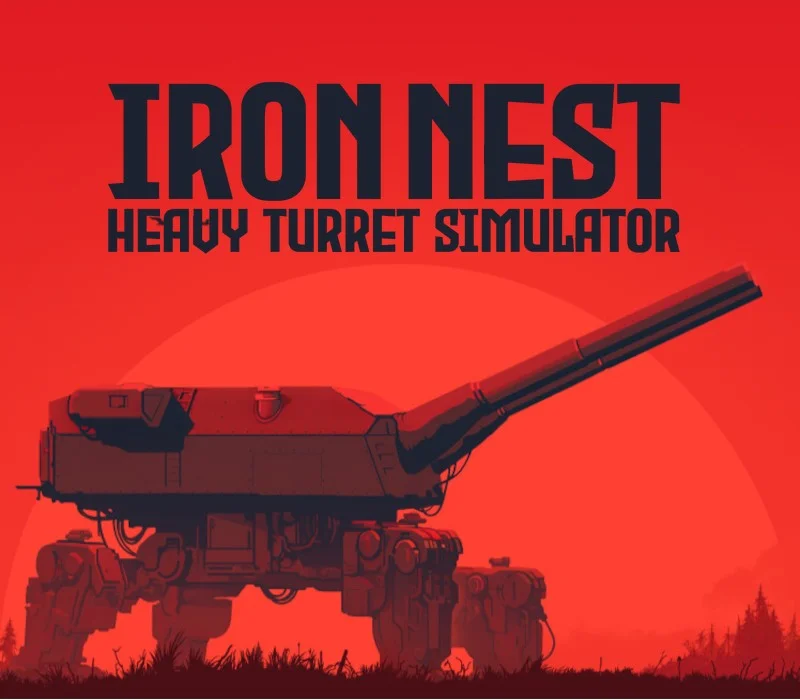 IRON NEST dieselpunk artillery cover