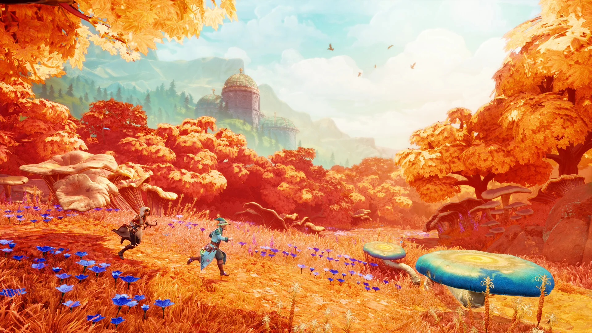 Trine 5: A Clockwork Conspiracy Nintendo Switch Key EU