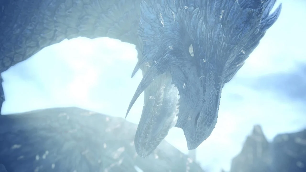 Monster Hunter World - Iceborne DLC Steam Key EU artwork 3