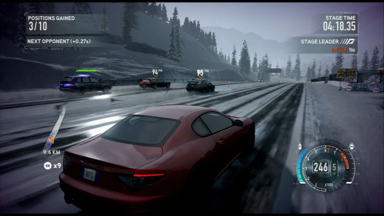 Need for Speed The Run EU EA EA App CD Key