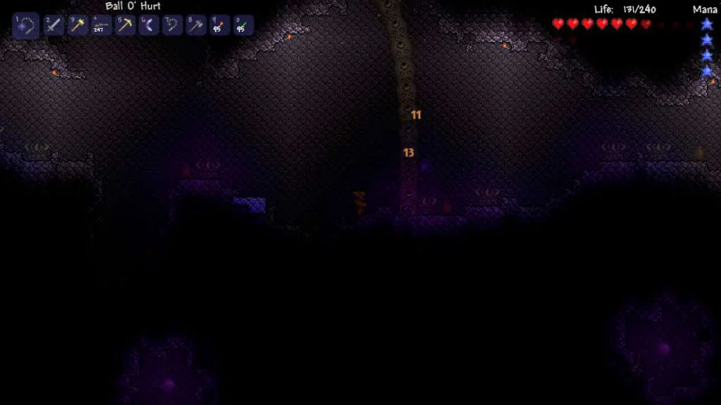 Terraria cover, Re-Logic 2D sandbox world