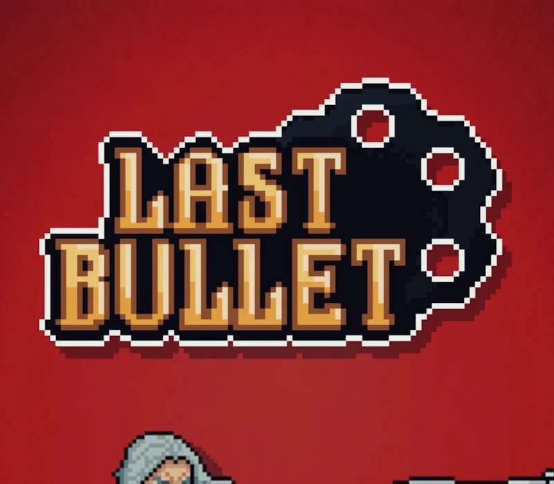 Last Bullet cover of a chained barrel gun