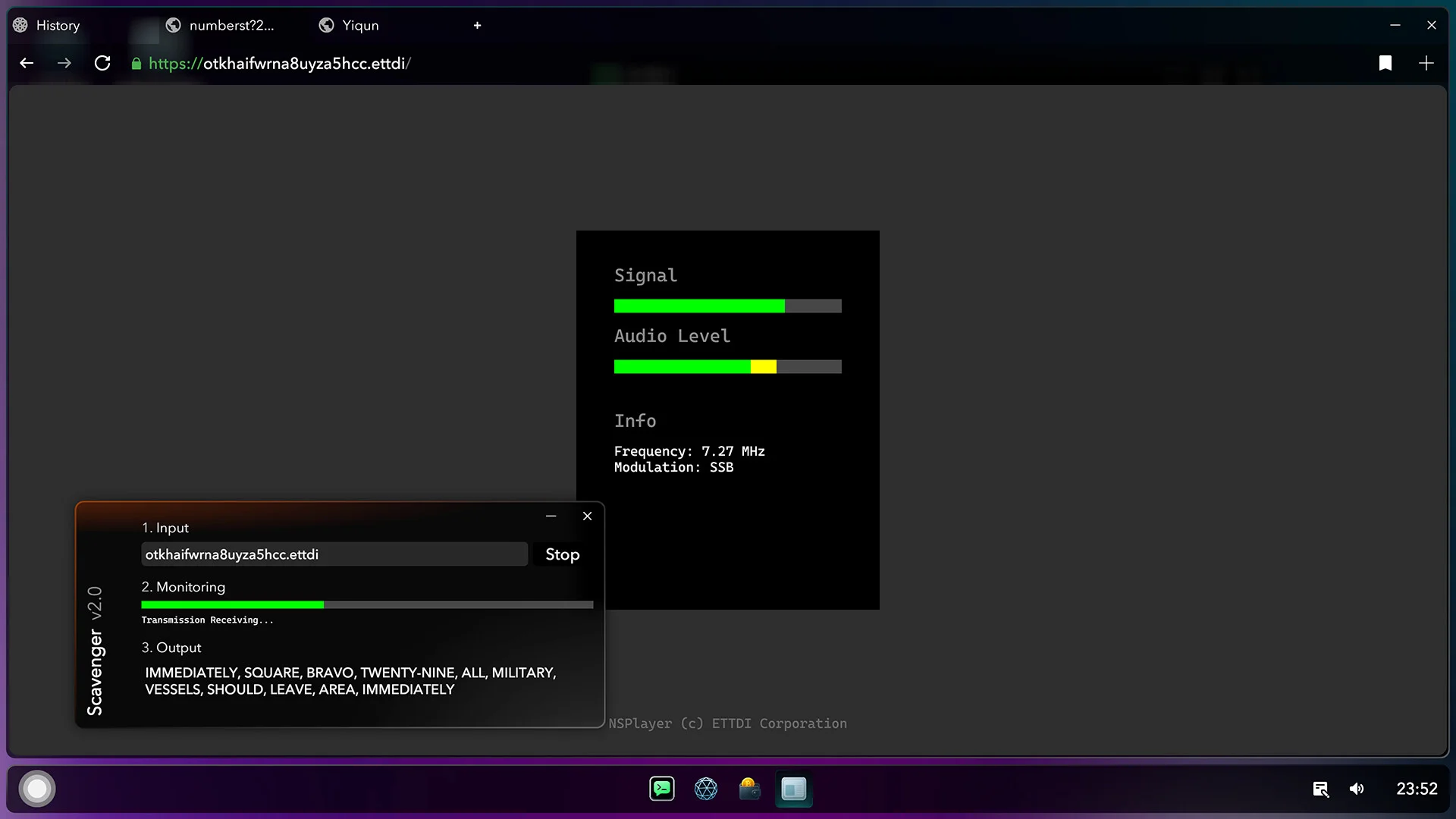 Project DeepWeb Steam Cloud adventure simulation screenshot