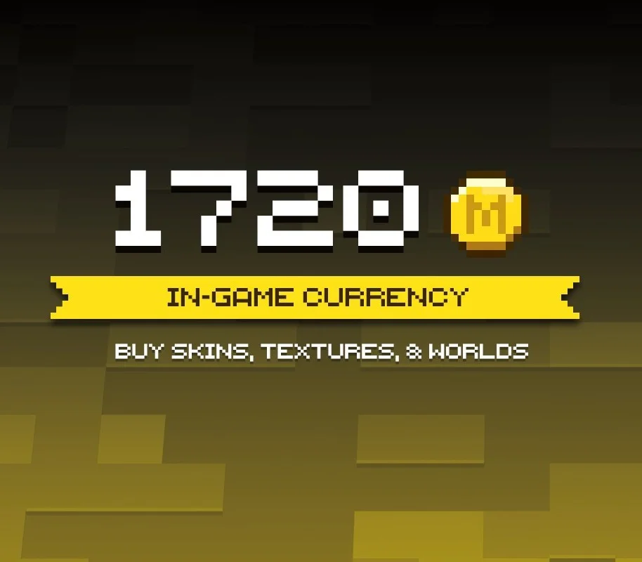 Minecraft Minecoins Pack - 1720 Coins DE CD Key