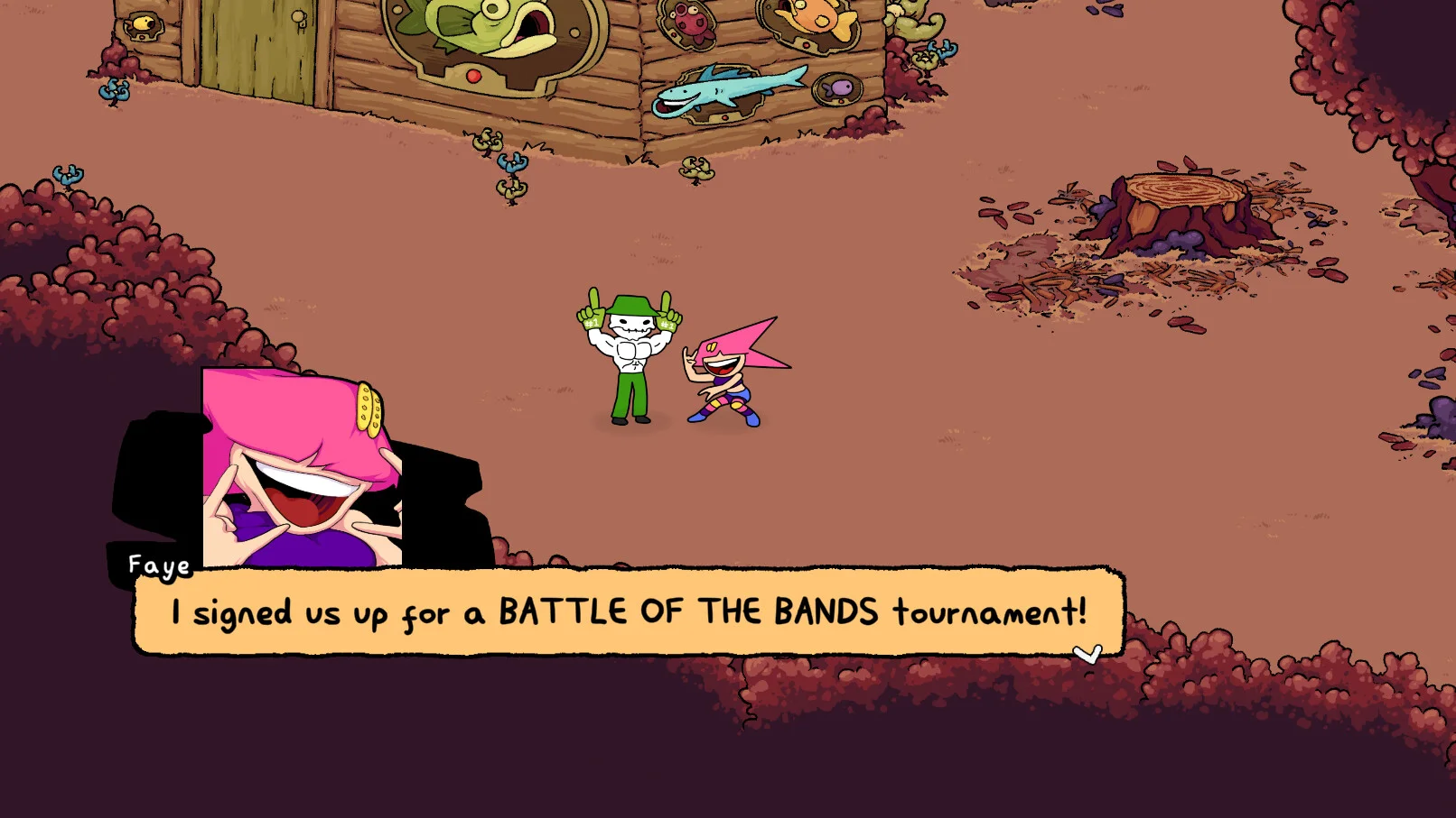 Deathbulge battle of the bands PlayStation EU