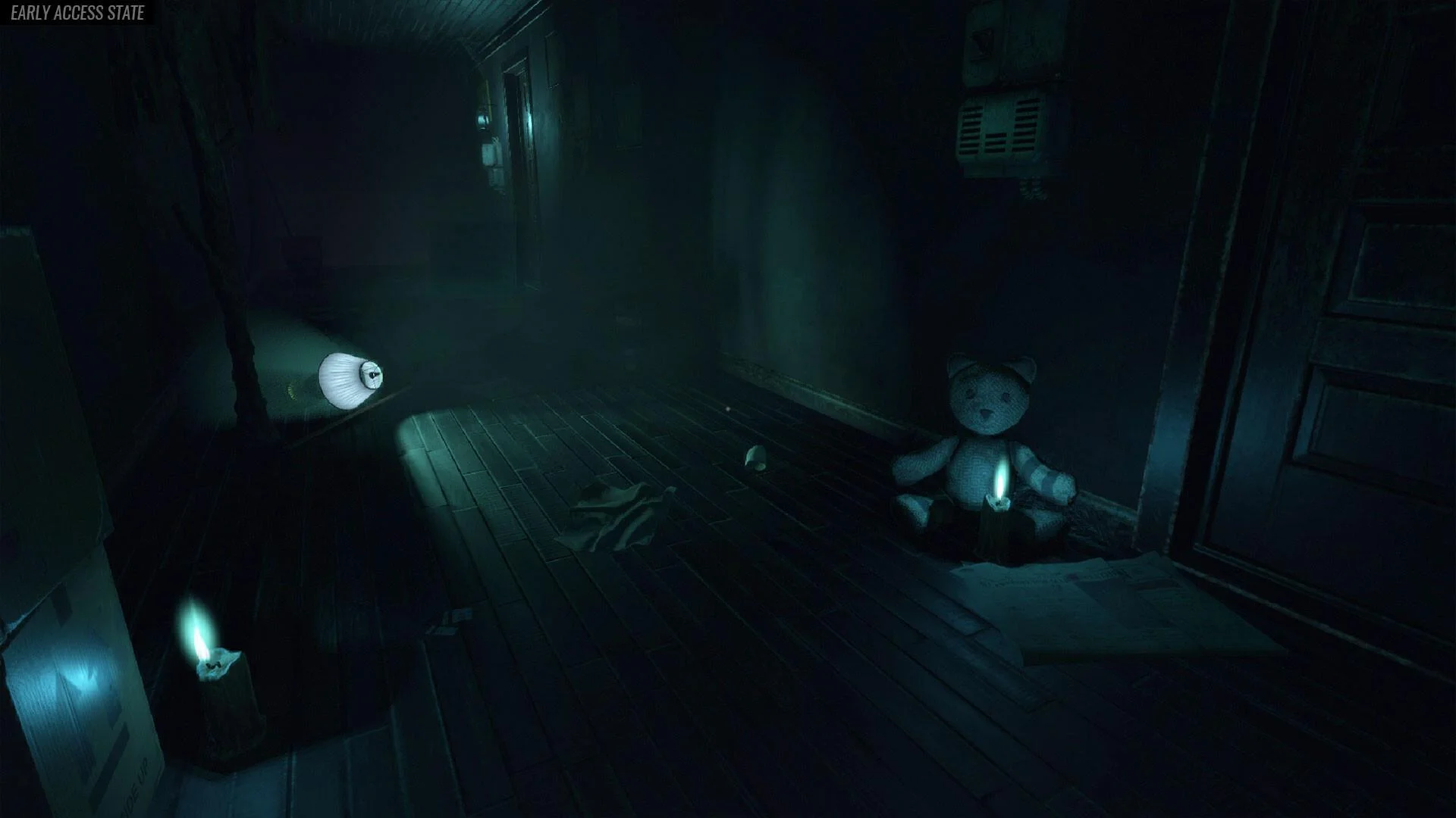 Red Door Yellow Door Single-player Windows screenshot