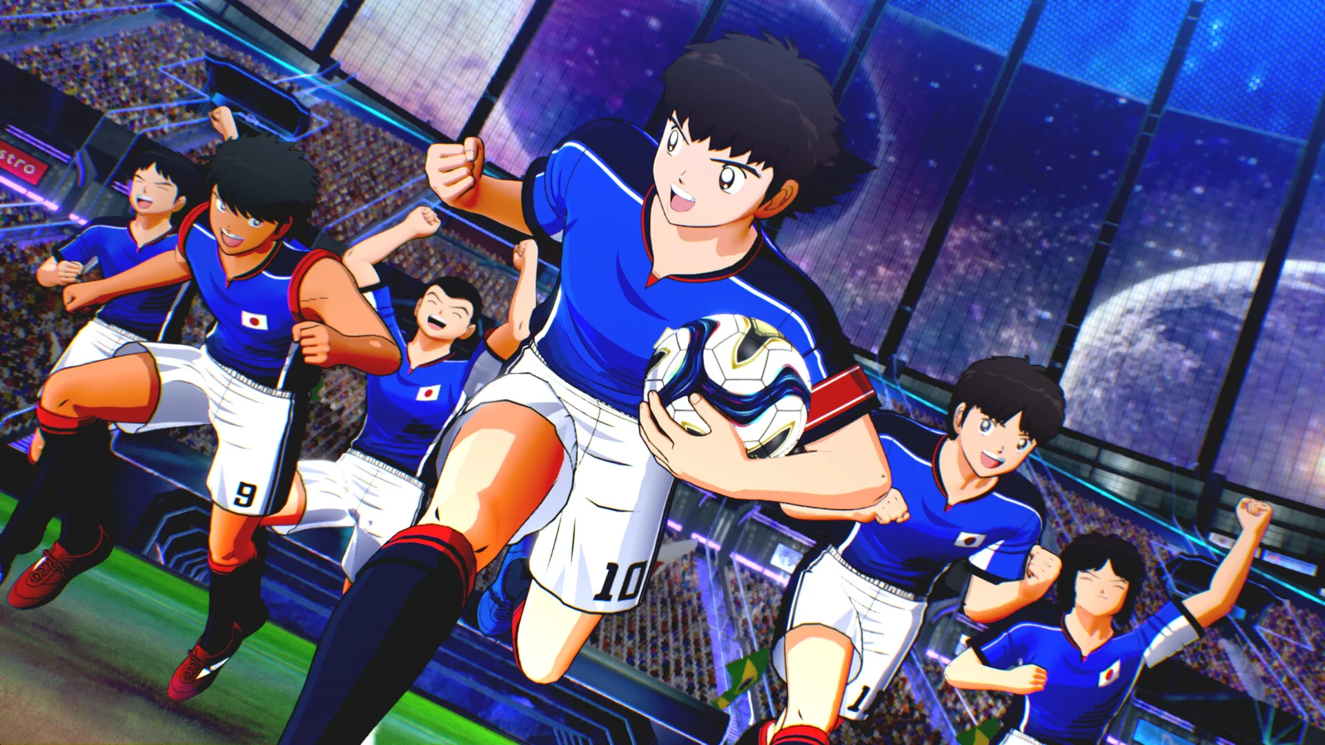 CAPTAIN TSUBASA 2 WORLD FIGHTERS Steam cover, World Youth soccer