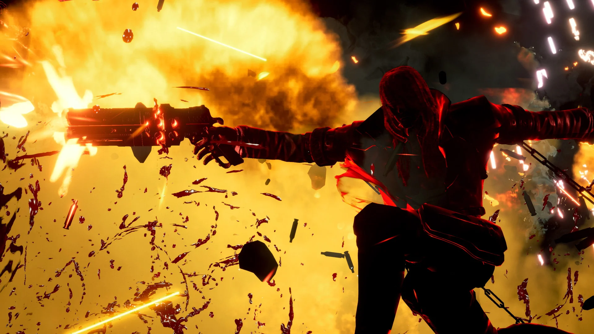 Gungrave GORE EU MS Store key on Microsoft account