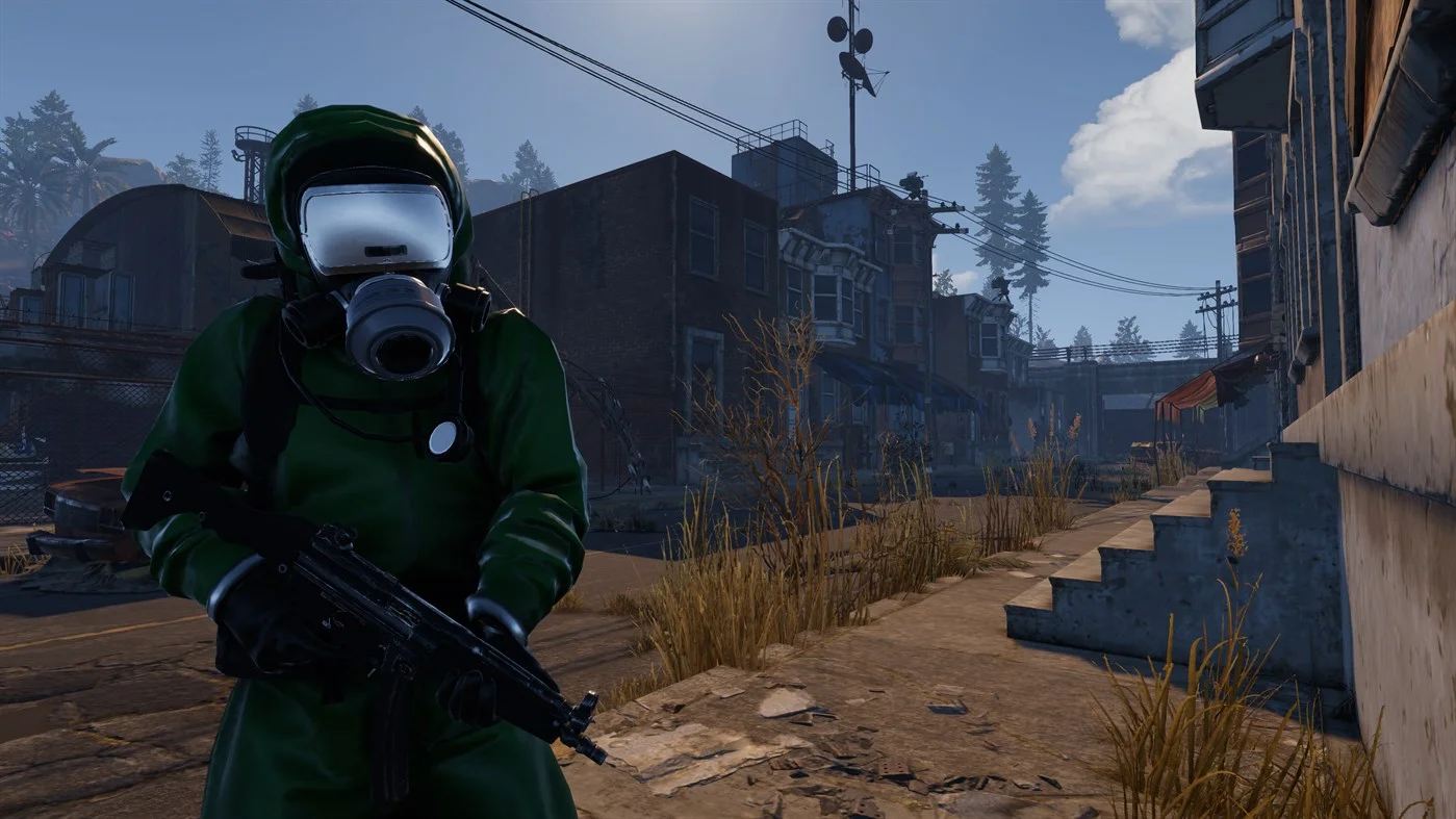 Rust Console Edition online multiplayer island up to 100 players