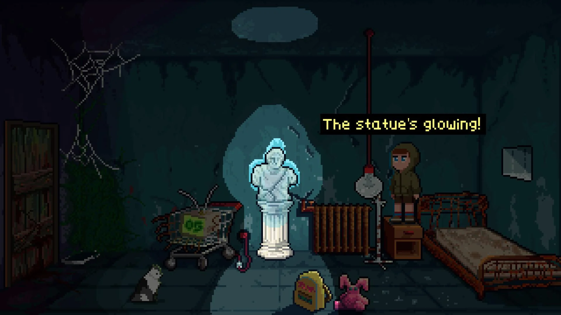 Luna's Room PC Steam CD Key