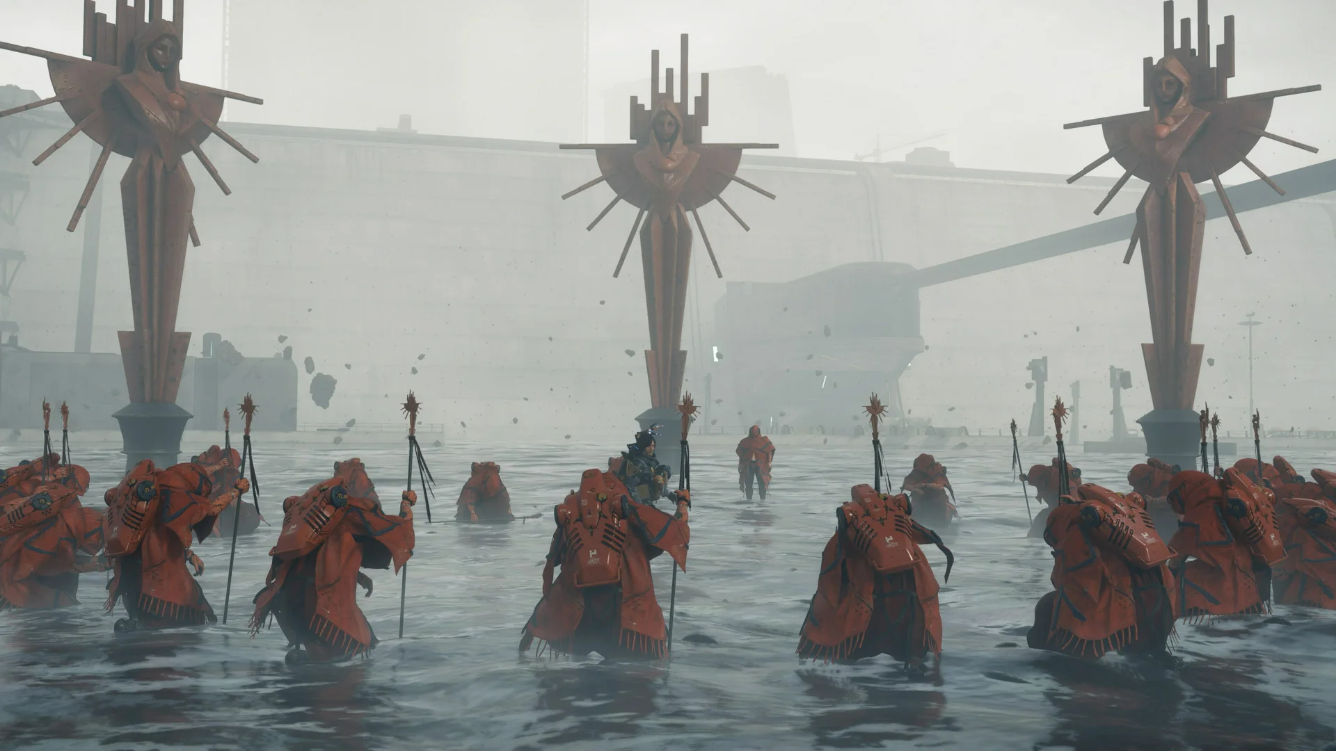 Death Stranding 2: On the Beach RoW PC Steam CD Key