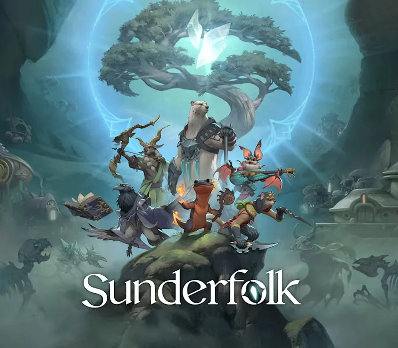 Sunderfolk couch co-op with phones as controllers
