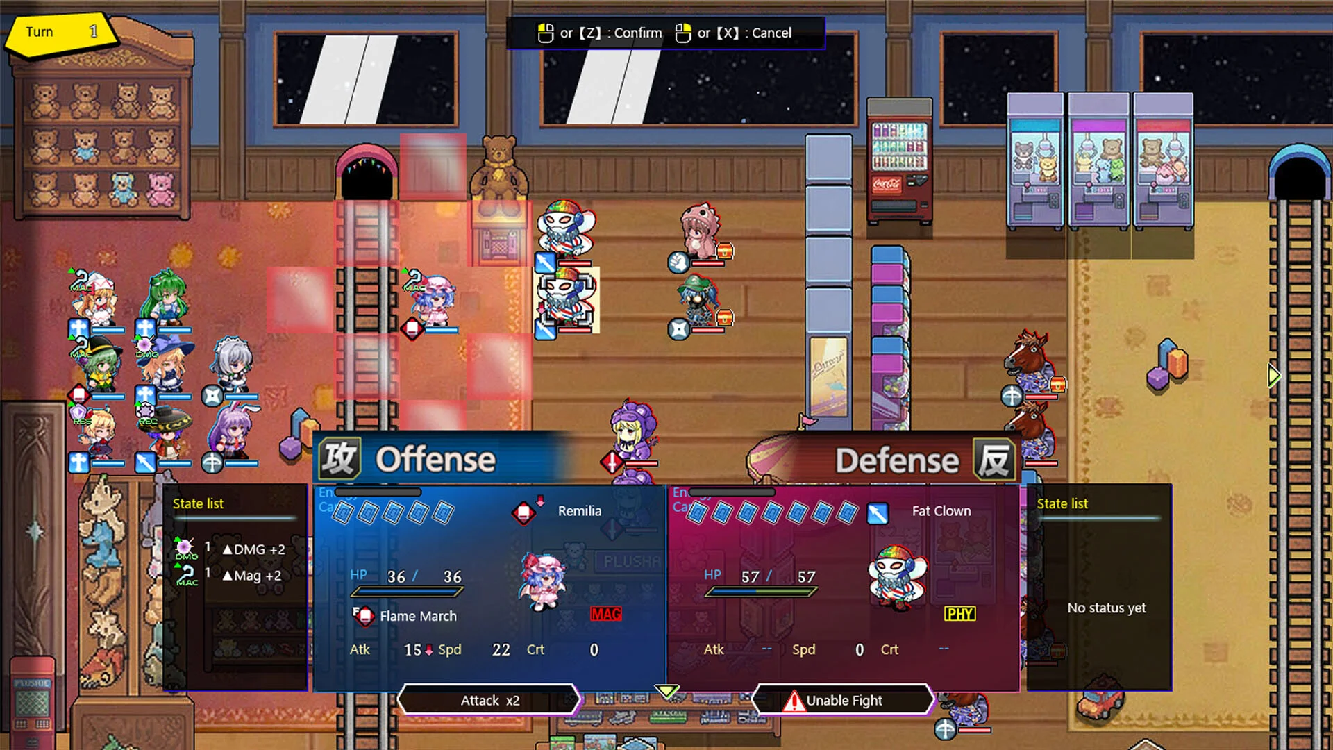 Touhou Divine Land Global Steam key