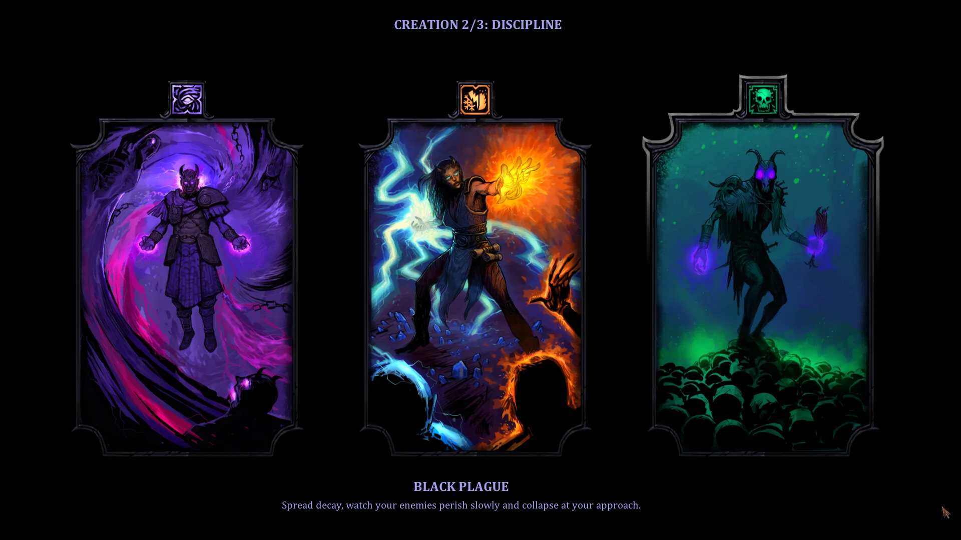HellSlave II hand-drawn comic dungeon crawl look