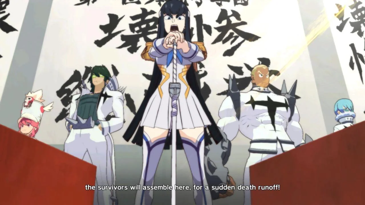 KILL la KILL - IF EU Nintendo Switch