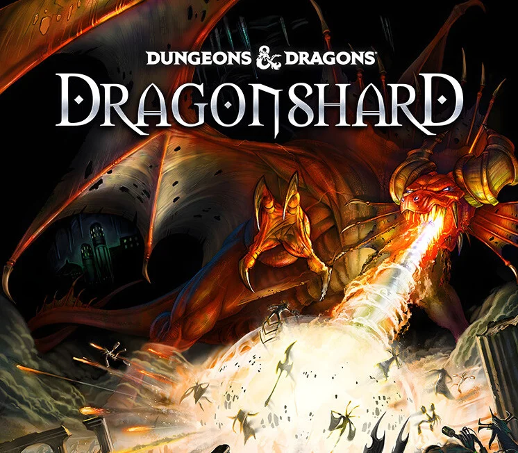 Dungeons and Dragons Dragonshard cover, Eberron RTS tribes