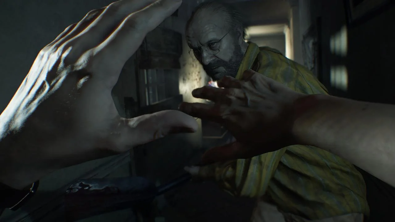 Resident Evil 7: Biohazard AU Xbox One / Xbox Series X|S CD Key